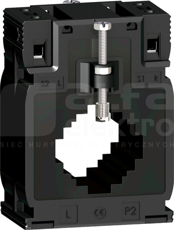 TI 400/5A fi32/10x40/20x32/25x25 Przekładnik prądowy DIN