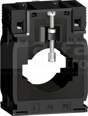 TI 600/5A fi40/12x50/20x40 Przekładnik prądowy DIN
