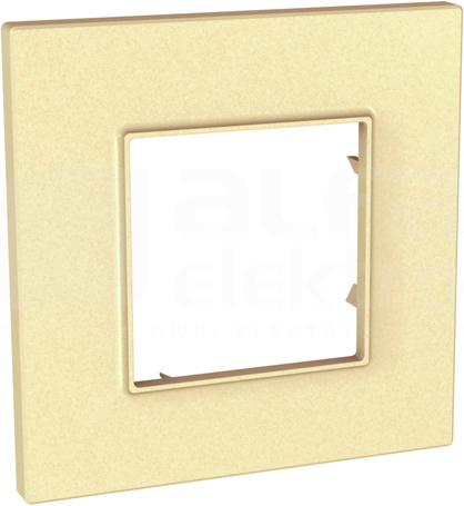 UNICA QUADRO candy Ramka 1-krotna