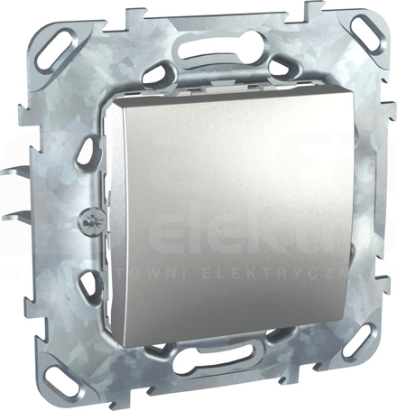UNICA TOP aluminium Łącznik schodowy