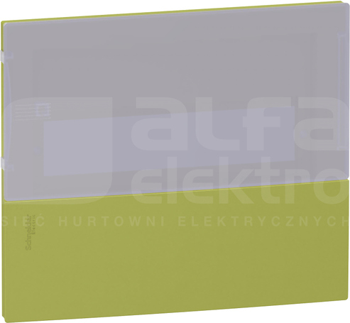 MINI PRAGMA 36MOD. PANEL zieleń pistacjowa