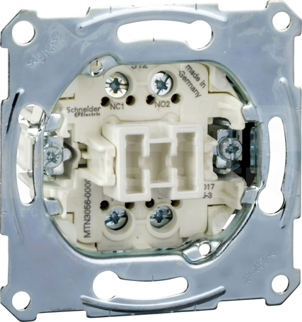 MERTEN 10A Mechanizm przycisku 1-bieg.schod