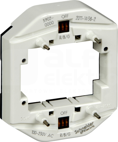 MERTEN 100–230V wielobarwny Moduł oświetleniowy LED