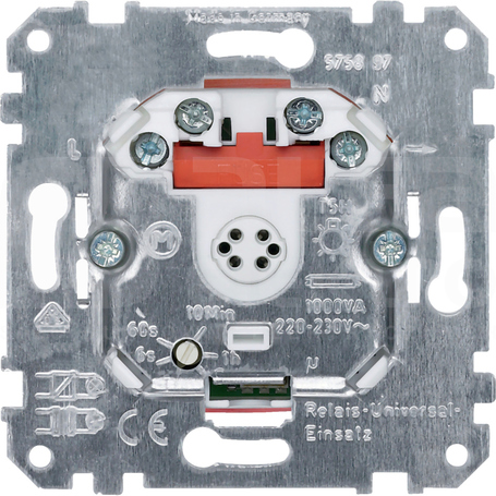 MERTEN R,L,C 230VAC 1000VA Mechanizm przycisku elektronicznego