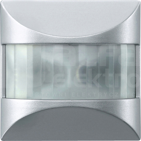 MERTEN aluminium Płytka sens.czujn.ruchu ARGUS 180