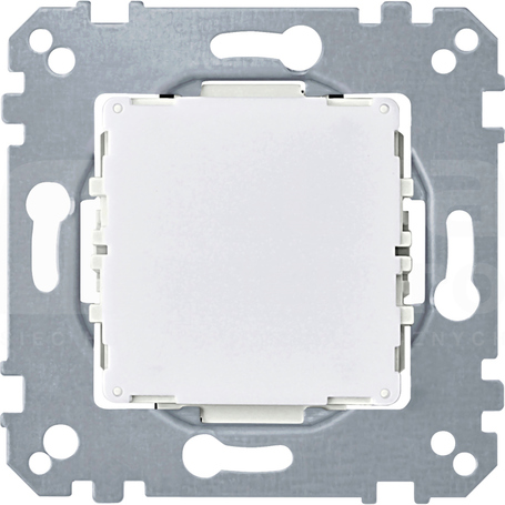 MERTEN 250VAC 1,6W zielony Mechanizm sygnalizacji świetlnej LED