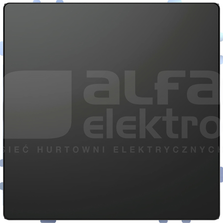 KNX Pro T Syst Design antracyt Przycisk