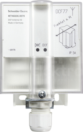 MERTEN KNX DCF-77 Antena