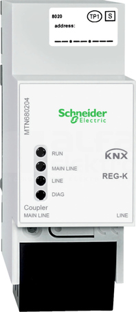 MERTEN KNX REG-K Moduł sprzęgający