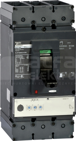 POWERPACT L-FRAME 250A 65kA Wyłącznik kompaktowy