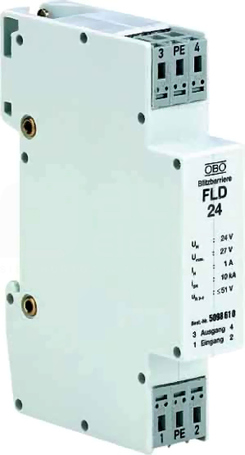 FLD 110 BARIERA ODGROMOWA