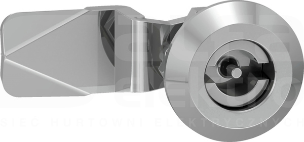 S3D 3mm Zamek metalowy