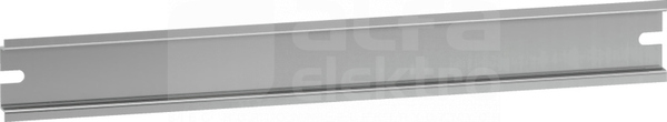 35x7,5x800mm Szyna DIN