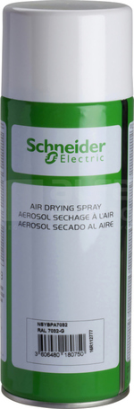 LAKIER W AEROZOLU 400ml RAL7035