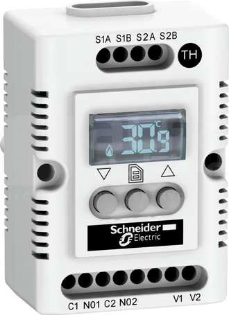 TERMOSTAT ELEKTRONICZNY 24V TERMOSTAT ELEKTRONICZNY 24V
