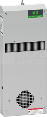 NSYCEA50 50W/K Wymiennik powietrza
