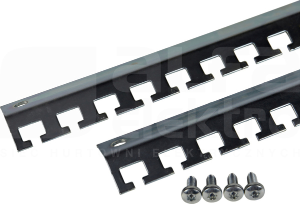 NSYCFS126 600mm 120' UCHWYT DO MOCOWANIA KABLI