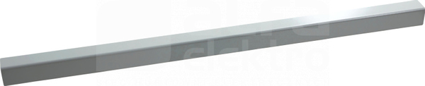 RURA STALOWA 0,5m 50x50mm
