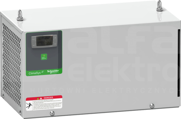NSYCUX400R 400W 230V 50/60Hz KLIMATYZATOR NIERDZ.DACH