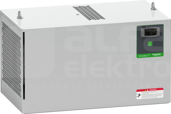 AGREGAT CHŁODZĄCY 800W 230V MONT.DACHOWY
