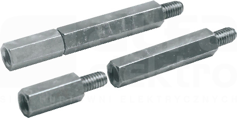M5 20mm Śruba dystansowa