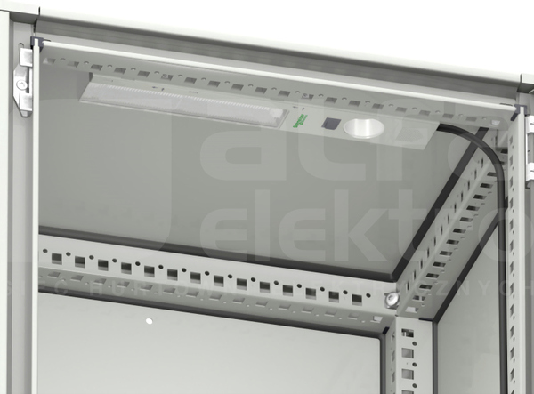 LAMPA 11W +CZUJN.OBECNOŚCI 230V 50/60Hz