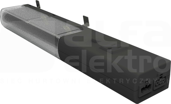 NSYLAMLDU Lampa LED do szafy z gn. Amerykańskim UL