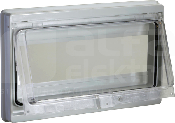 PANEL CZOŁOWY 10MOD IP55 PANEL CZOŁOWY 10MOD IP55
