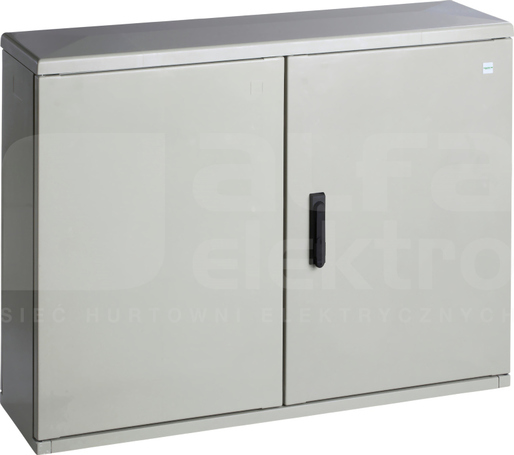FS pol 850x1115x320 DIN2 OBUDOWA z tworzywa