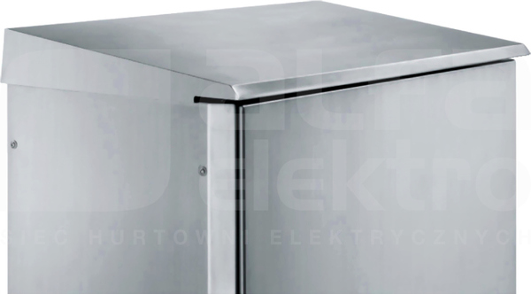 SFX/SMX 304L 800x400mm Daszek