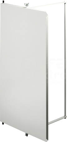 PÓŁKA 800mm RAL7035 PÓŁKA 800mm RAL7035