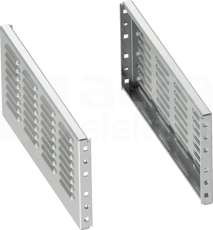PanelSet 200x600 304L SFHD Boki cokołu wentylowanego