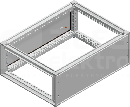 NADSTAWKA 300x800x500 NADSTAWKA 300x800x500