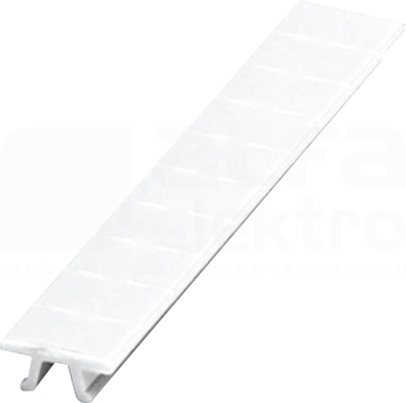 NSYTRAB610 6mm PASEK OZNACZEŃ PRZYPINANY