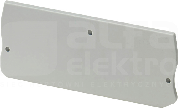 POKRYWA 2PT 2,2mm POKRYWA WCISKANA