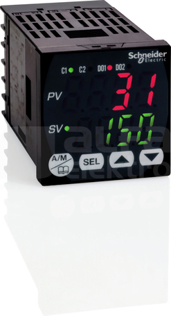 REG48PUN1LHU 100-240V 48X48 Kontroler temperatury