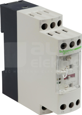 RM4L 110-130VAC 2,7VA AC Przekaźnik kontroli poziomu cieczy