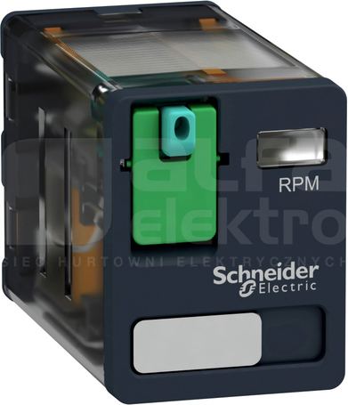 RPM21JD 15A 2CO 12VDC Przekaźnik mocy