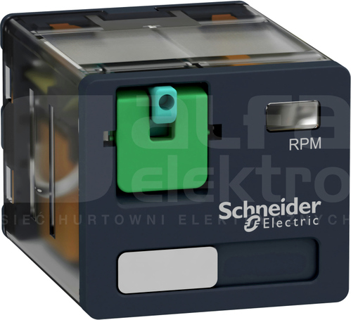 RPM 3CO 24VDC Przekaźnik mocy