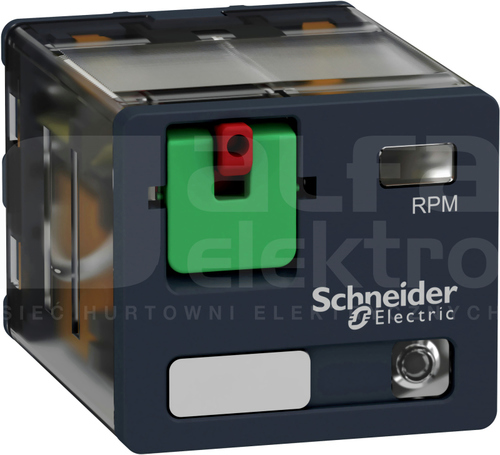 RPM 3CO 230VAC Przekaźnik mocy