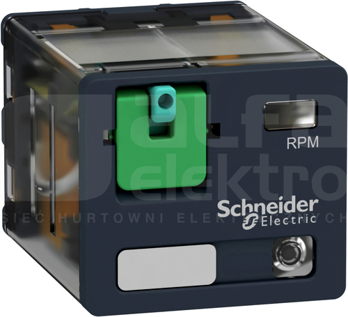 RPM 3CO 12VDC Przekaźnik mocy