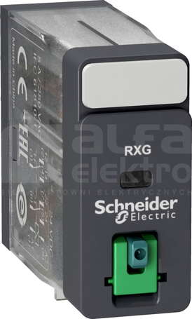 RXG21RD 2CO 5A 6VDC Przekaźnik pomocniczy z diodą LED