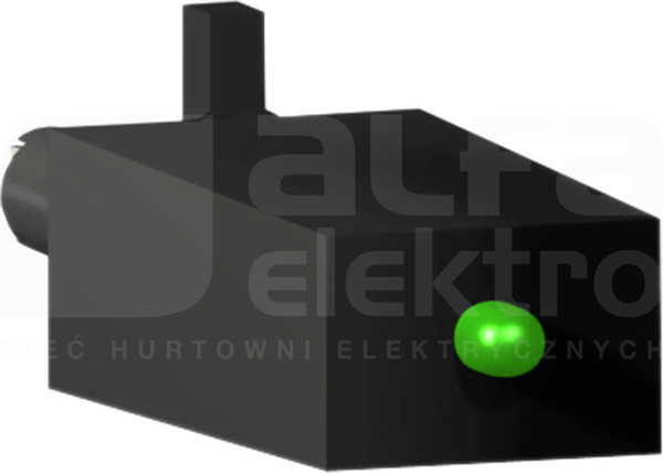 ZELIO 6-24VDC Moduł zabezpieczający z diodą i diodą LED