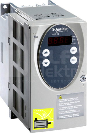 Lexium SD328 STEROWNIK SILNIKA KROKOWEGO