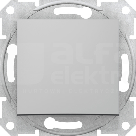 SEDNA aluminium Łącznik schodowy