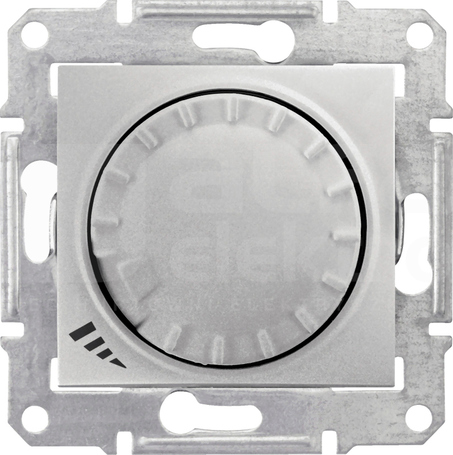 SEDNA RL/RC 20-420VA 20-320VA aluminium Ściemniacz uniwersalny