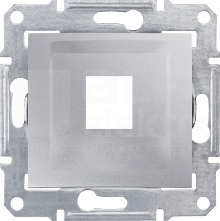 SEDNA RJ45 KRONE kat.5e aluminium Płytka gn.komputerowego