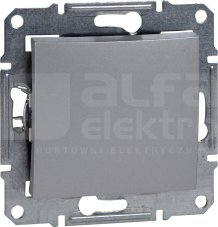 SEDNA aluminium Zaślepka