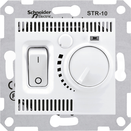 SEDNA biały Regulator temperatury