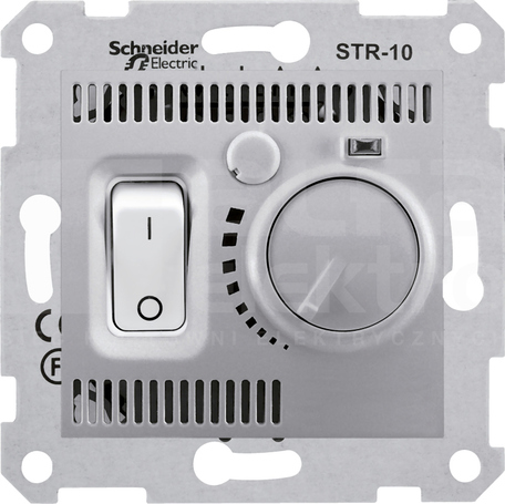 SEDNA aluminium Regulator temperatury